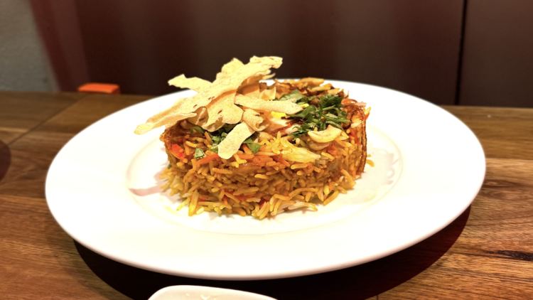 Kapoochka - Chicken Breyani