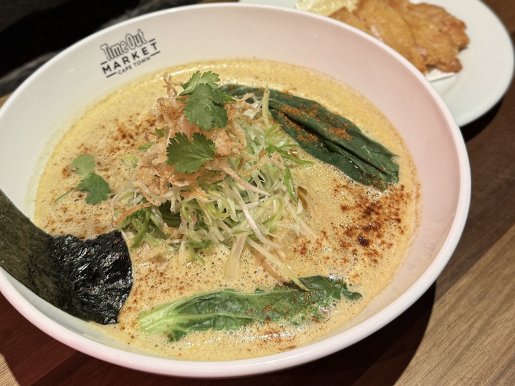 Ramenhead - Tori Curry Katsu