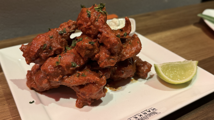 Yard - Tikka Wings