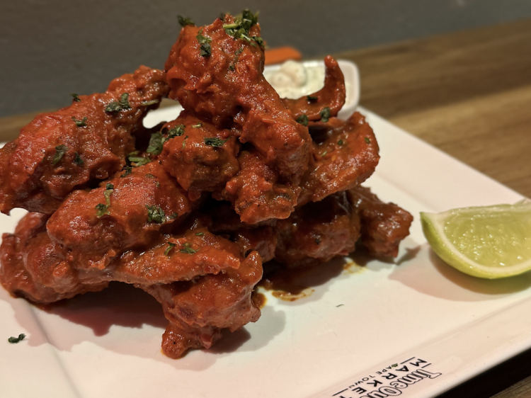 Yard - Tikka Wings