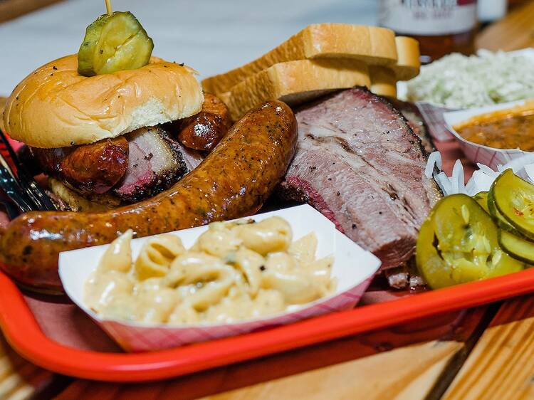 Cattleack Barbecue