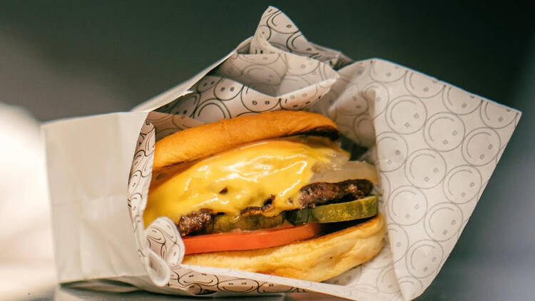 cheeseburger