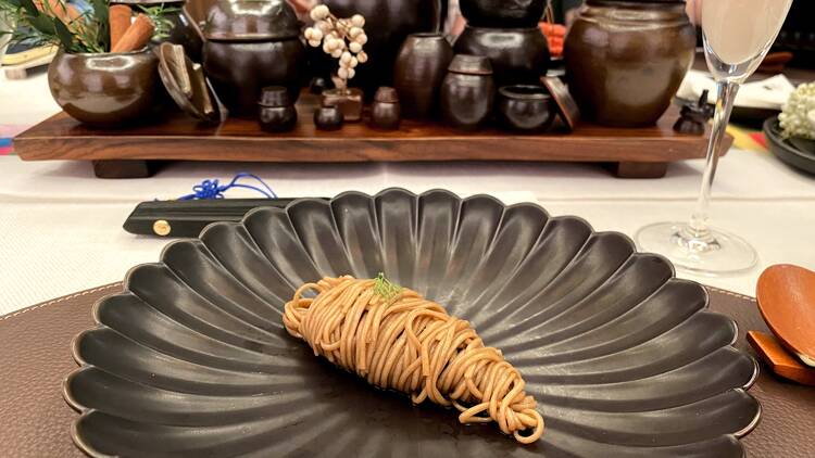 Cuisine.K pop-up Hanu