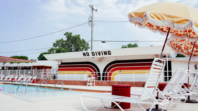 The Dive Motel