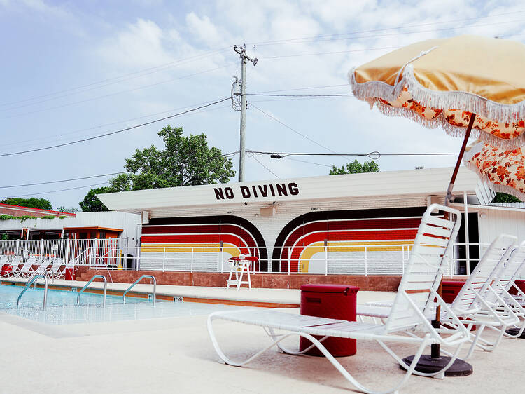 The Dive Motel