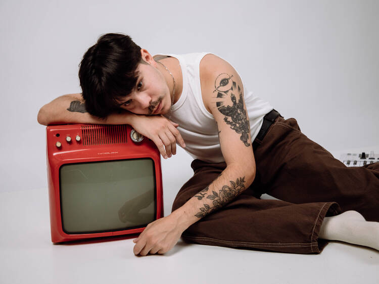 CACIO es el productor argentino que está sonando cada vez más