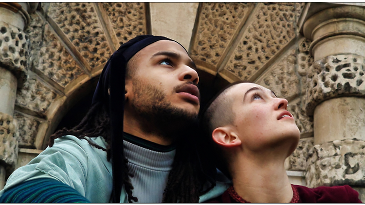 Romeo and Juliet, Wilton’s Music Hall, 2025 Romeo and Juliet, Wilton’s Music Hall, 2025