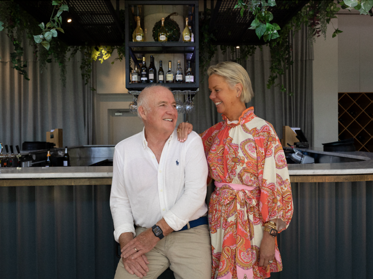 BREAKING: Legendary chef Rick Stein is opening his flagship restaurant in Sydney BREAKING: Legendary chef Rick Stein is opening his flagship restaurant in Sydney