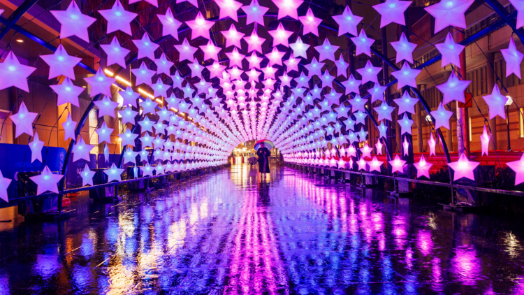 Vivid Sydney 2025