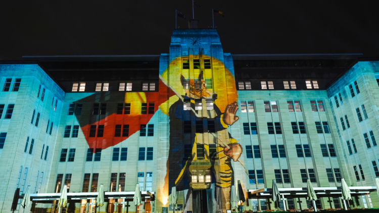 Vivid Sydney 2025