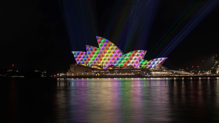Vivid Sydney 2025