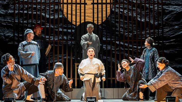 ‘The Impossible Trial’ musical is coming back to the Hong Kong stage