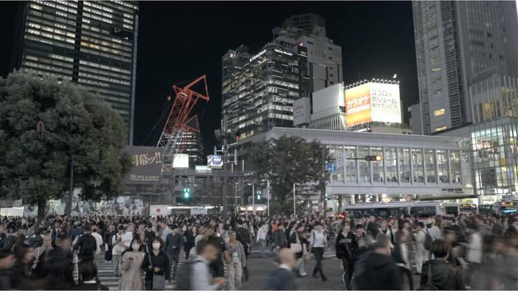 建築家・内藤廣 赤鬼と青鬼の場外乱闘 in 渋谷