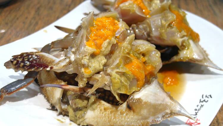 韓國美食必吃推介：海鮮料理