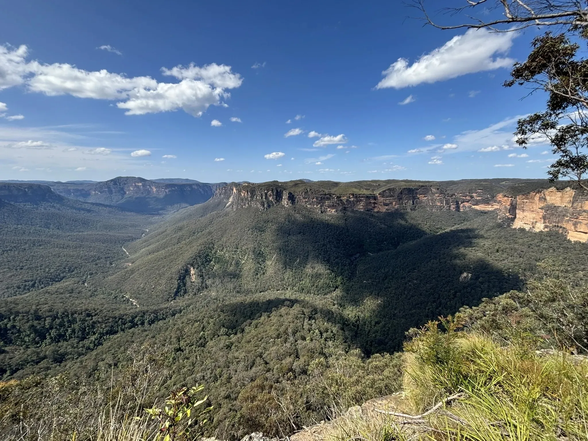 Grand Canyon walk