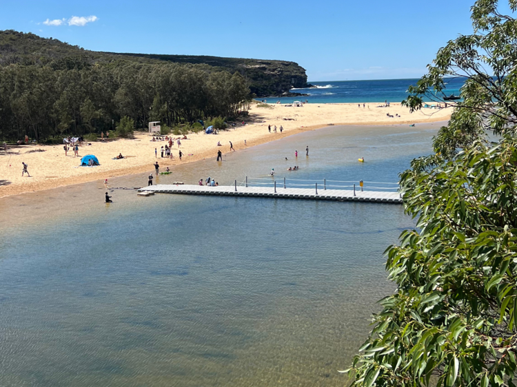 Discover the hidden gem that is Wattamolla Beach