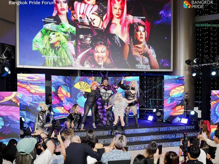 Bangkok Pride Forum
