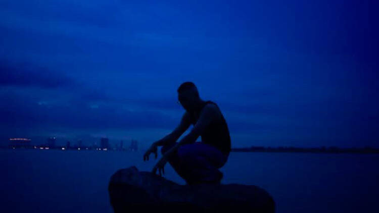 If Only It Is Seen, Thus, from Afar