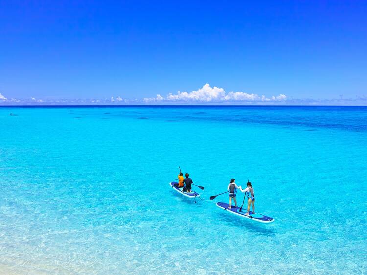 Miyakojima, Okinawa, Japan