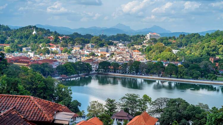 Kandy, Sri Lanka