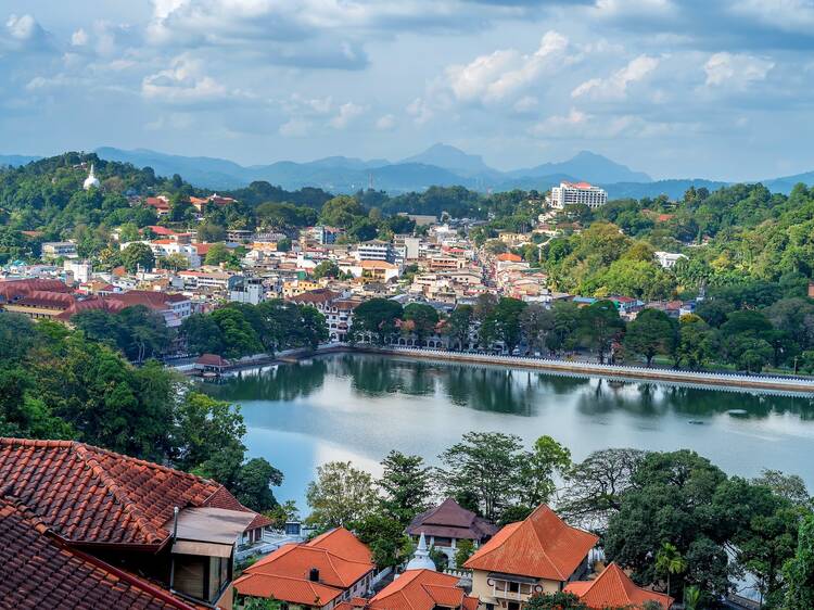Kandy, Sri Lanka