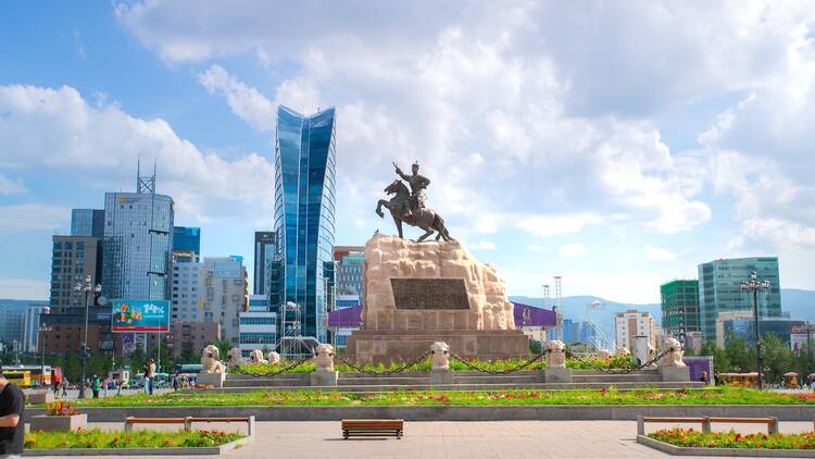 Ulaanbaatar, Mongolia