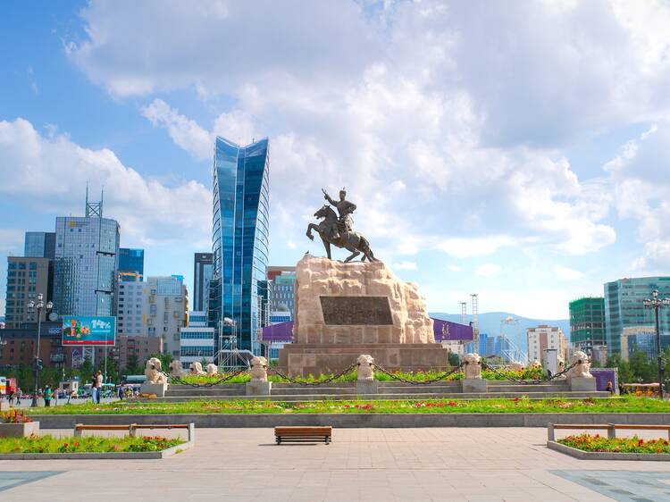 Ulaanbaatar, Mongolia