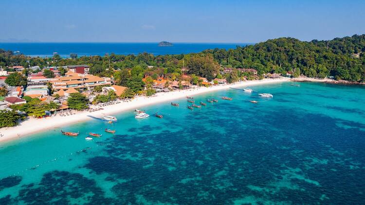Koh Lipe, Thailand