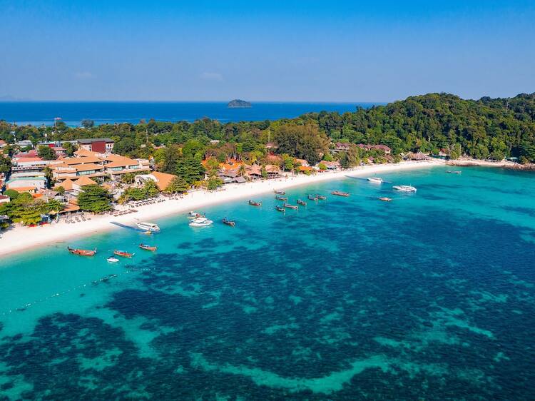 Koh Lipe, Thailand