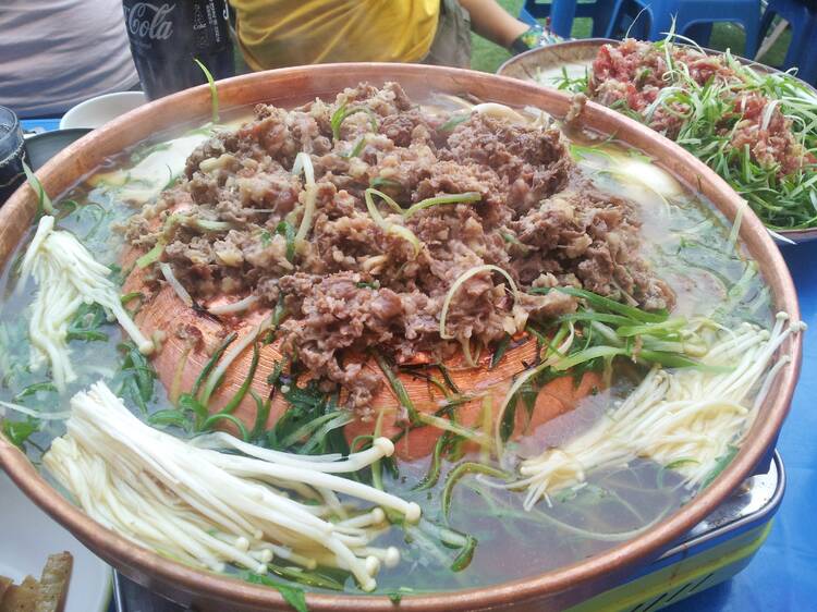 韓國美食必吃推介：韓式烤牛肉