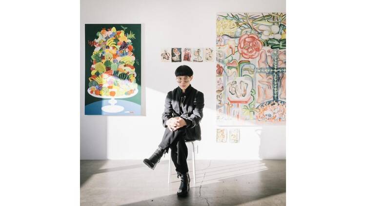 “Deconstructive Decoration” by Souya Handa