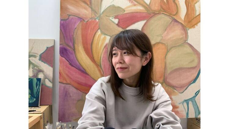 “Deconstructive Decoration” by Souya Handa