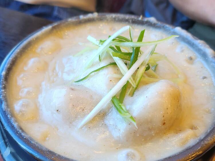 韓國美食必吃推介：雞湯類——人蔘雞、一隻雞、安東雞、辣雞湯