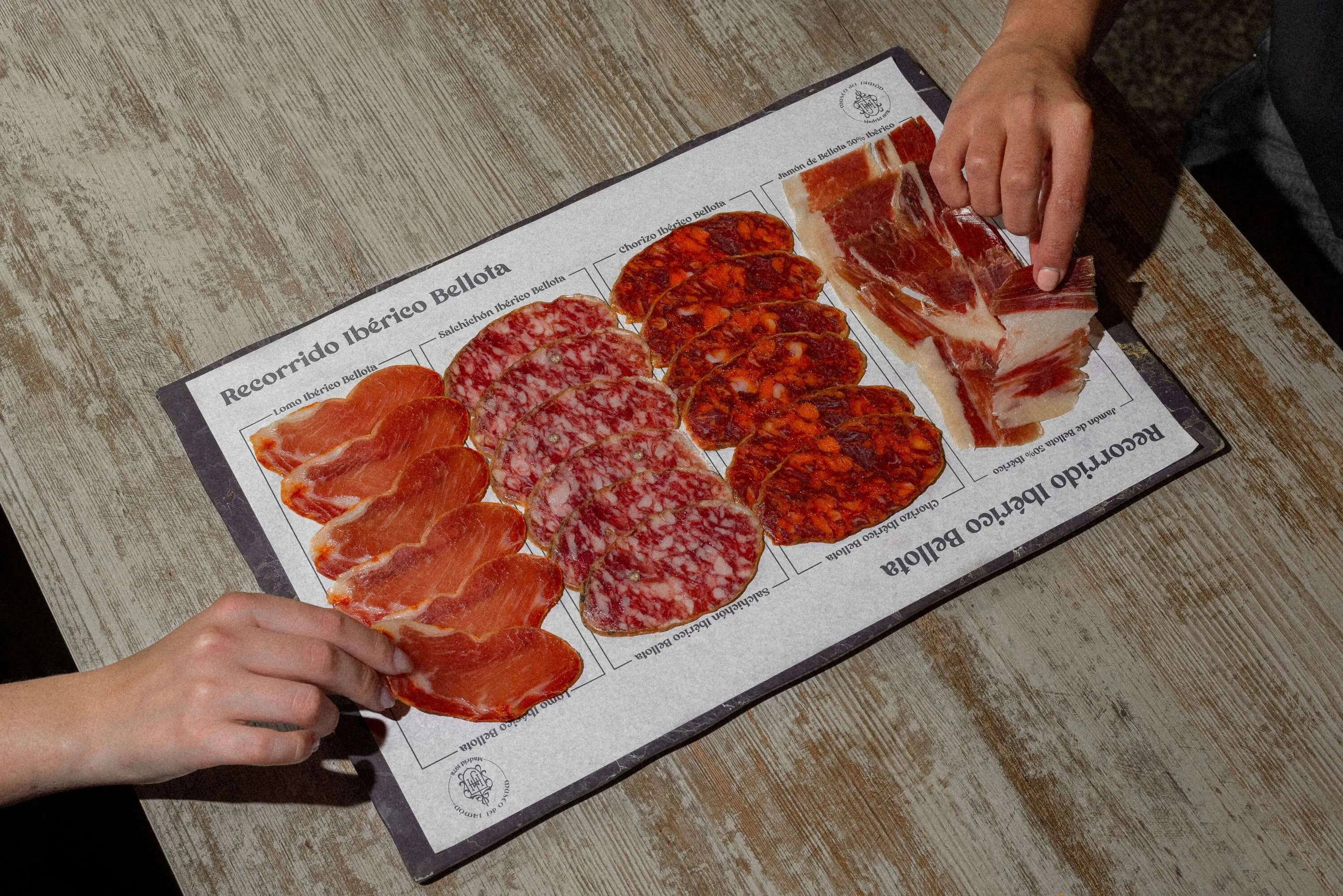 Museo del Jamón