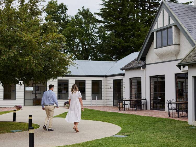 Coombe Yarra Valley
