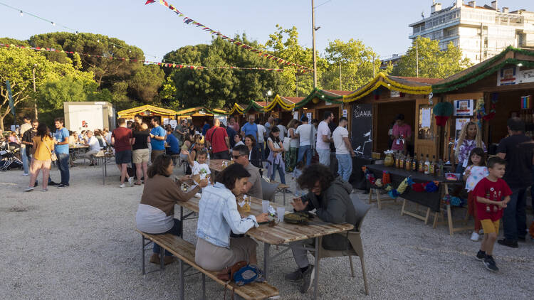 Arraial de Alvalade