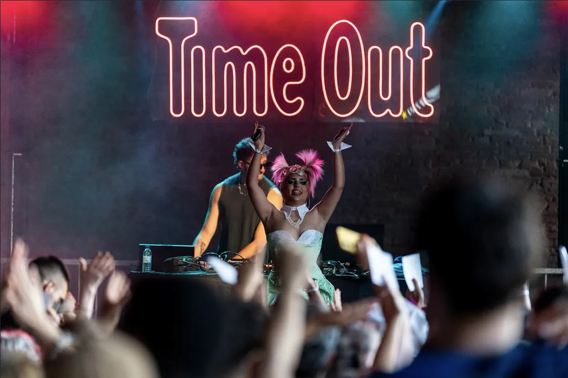 Time Out Fest 2025