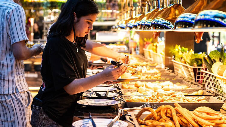 Pacífico Restaurante