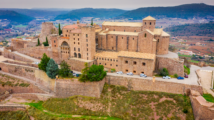 castell de cardona