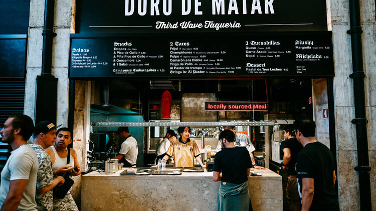 Duro de matar TOM Lisboa