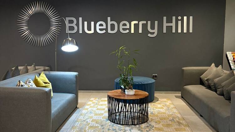 Blueberry Hill 
