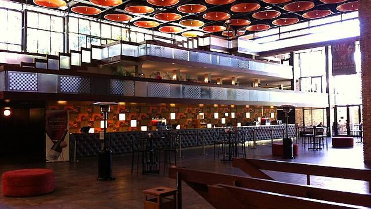 The Baxter Theatre