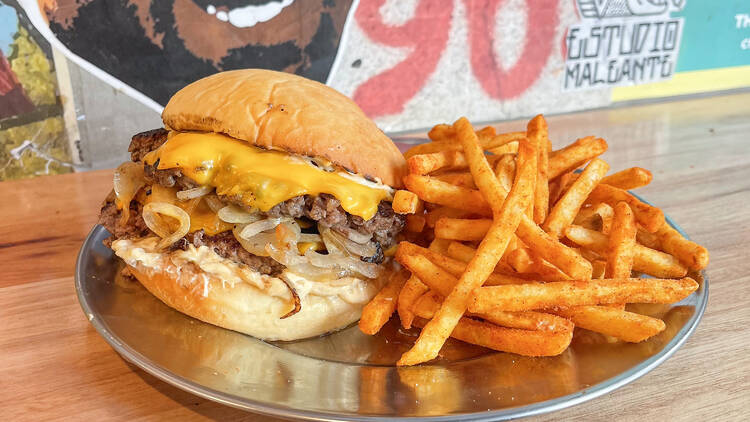 What the Burger What the Burger