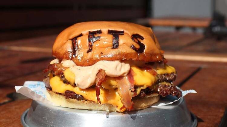 The Food Truck Store (TFTS)