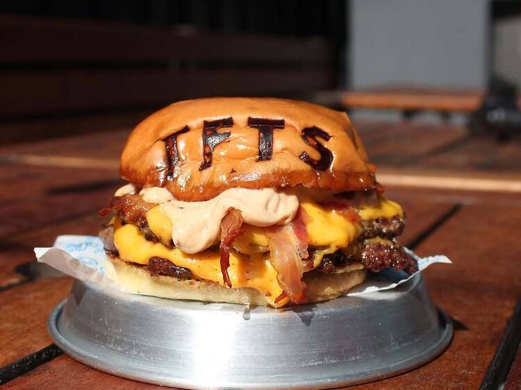 The Food Truck Store (TFTS)