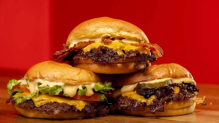 24th Street Burger
