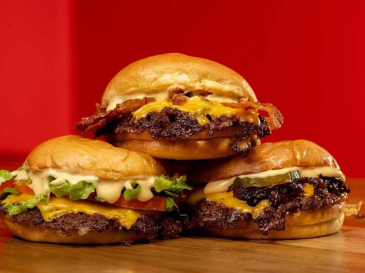 24th Street Burger