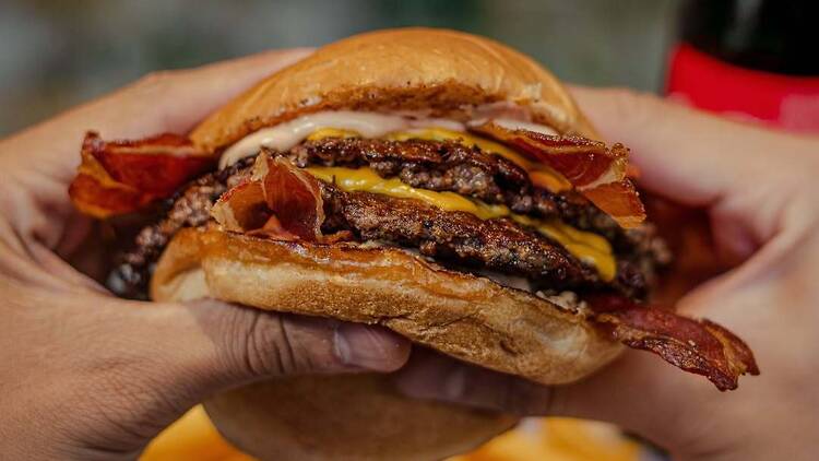 Burger Couple Co.