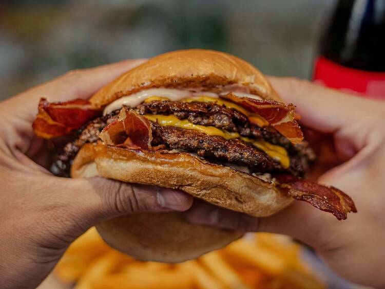 Burger Couple Co.