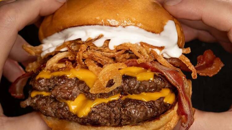 Weiss Homemade Burgers